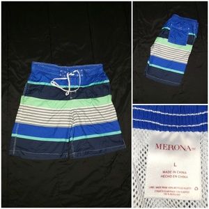 Boy's swim trunks